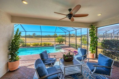 DON'T MISS THIS IMPECCABLY MAINTAINED ROMA FLOOR PLAN WITH on Sarasota National Golf Club in Florida - for sale on GolfHomes.com, golf home, golf lot