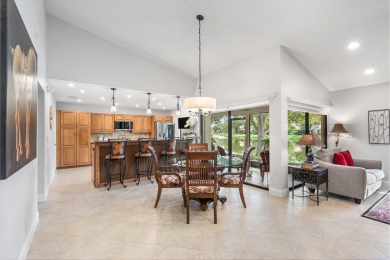Beautifully renovated 2BR lakefront condo in the sought-after on Deer Creek Golf Club in Florida - for sale on GolfHomes.com, golf home, golf lot