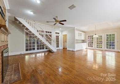 Beautifully situated in the highly sought-after Providence on The Club At Longview in North Carolina - for sale on GolfHomes.com, golf home, golf lot