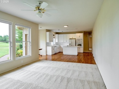 Beautiful Single-Level Home on the 12th Fairway in Tukwila Golf on Tukwila OGA Golf Course in Oregon - for sale on GolfHomes.com, golf home, golf lot