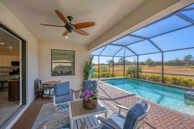 DON'T MISS THIS IMPECCABLY MAINTAINED ROMA FLOOR PLAN WITH on Sarasota National Golf Club in Florida - for sale on GolfHomes.com, golf home, golf lot