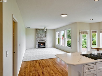 Beautiful Single-Level Home on the 12th Fairway in Tukwila Golf on Tukwila OGA Golf Course in Oregon - for sale on GolfHomes.com, golf home, golf lot