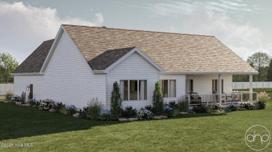 New Construction to be built by CBG Builders located in the on Sea Trail Golf Resort in North Carolina - for sale on GolfHomes.com, golf home, golf lot
