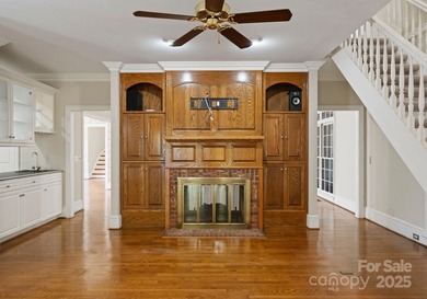 Beautifully situated in the highly sought-after Providence on The Club At Longview in North Carolina - for sale on GolfHomes.com, golf home, golf lot