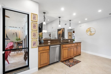 Beautifully renovated 2BR lakefront condo in the sought-after on Deer Creek Golf Club in Florida - for sale on GolfHomes.com, golf home, golf lot