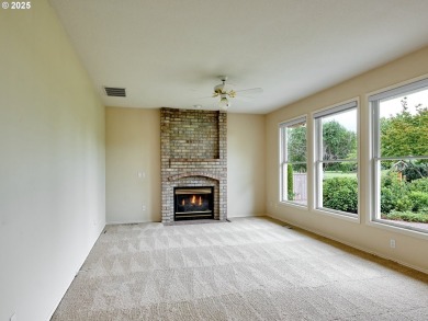 Beautiful Single-Level Home on the 12th Fairway in Tukwila Golf on Tukwila OGA Golf Course in Oregon - for sale on GolfHomes.com, golf home, golf lot
