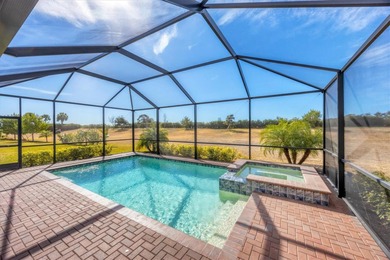 DON'T MISS THIS IMPECCABLY MAINTAINED ROMA FLOOR PLAN WITH on Sarasota National Golf Club in Florida - for sale on GolfHomes.com, golf home, golf lot