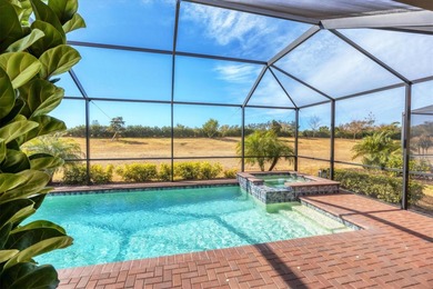 DON'T MISS THIS IMPECCABLY MAINTAINED ROMA FLOOR PLAN WITH on Sarasota National Golf Club in Florida - for sale on GolfHomes.com, golf home, golf lot