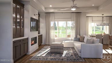 New Construction to be built by CBG Builders located in the on Sea Trail Golf Resort in North Carolina - for sale on GolfHomes.com, golf home, golf lot