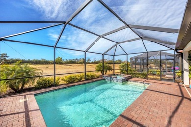 DON'T MISS THIS IMPECCABLY MAINTAINED ROMA FLOOR PLAN WITH on Sarasota National Golf Club in Florida - for sale on GolfHomes.com, golf home, golf lot