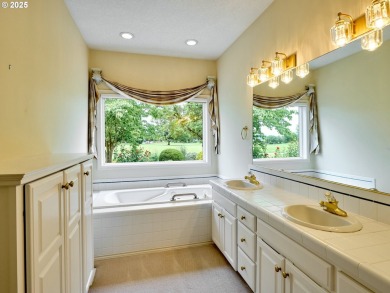 Beautiful Single-Level Home on the 12th Fairway in Tukwila Golf on Tukwila OGA Golf Course in Oregon - for sale on GolfHomes.com, golf home, golf lot