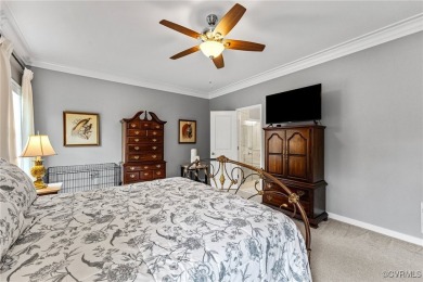 This super cute and lovingly cared for craftsman style, stone on The Westham Golf Club At Magnolia Green in Virginia - for sale on GolfHomes.com, golf home, golf lot