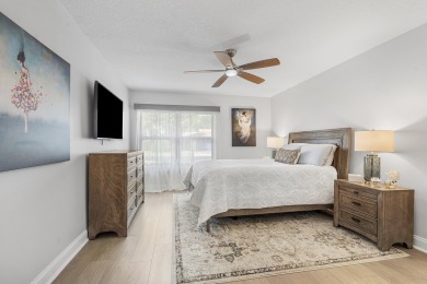Beautifully renovated 2BR lakefront condo in the sought-after on Deer Creek Golf Club in Florida - for sale on GolfHomes.com, golf home, golf lot