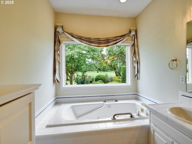 Beautiful Single-Level Home on the 12th Fairway in Tukwila Golf on Tukwila OGA Golf Course in Oregon - for sale on GolfHomes.com, golf home, golf lot