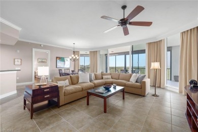 WMidrise Condominium in Castella at The Colony with Bay Views on The Colony Golf and Country Club in Florida - for sale on GolfHomes.com, golf home, golf lot