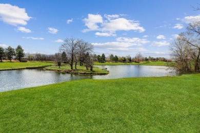 Welcome home to this meticulously maintained 2-bedroom, 2 on Maple Meadows Golf Club in Illinois - for sale on GolfHomes.com, golf home, golf lot