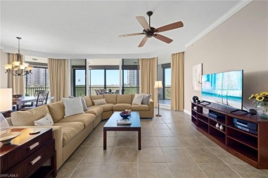 WMidrise Condominium in Castella at The Colony with Bay Views on The Colony Golf and Country Club in Florida - for sale on GolfHomes.com, golf home, golf lot