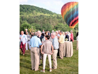 Between two North Carolina mountain ridges lies an expansive on Headwaters Golf Club in North Carolina - for sale on GolfHomes.com, golf home, golf lot