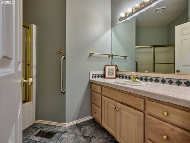 Beautiful Single-Level Home on the 12th Fairway in Tukwila Golf on Tukwila OGA Golf Course in Oregon - for sale on GolfHomes.com, golf home, golf lot