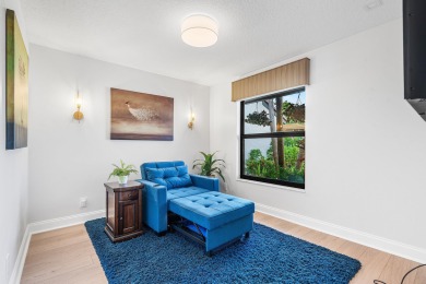 Beautifully renovated 2BR lakefront condo in the sought-after on Deer Creek Golf Club in Florida - for sale on GolfHomes.com, golf home, golf lot