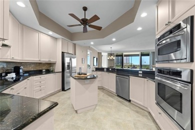 WMidrise Condominium in Castella at The Colony with Bay Views on The Colony Golf and Country Club in Florida - for sale on GolfHomes.com, golf home, golf lot