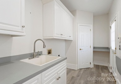 Beautifully situated in the highly sought-after Providence on The Club At Longview in North Carolina - for sale on GolfHomes.com, golf home, golf lot