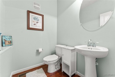 This super cute and lovingly cared for craftsman style, stone on The Westham Golf Club At Magnolia Green in Virginia - for sale on GolfHomes.com, golf home, golf lot