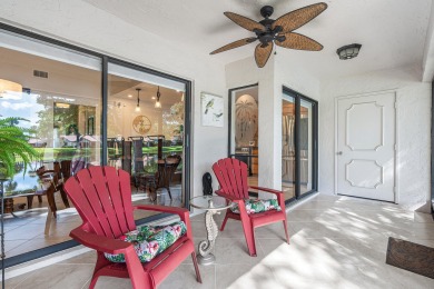 Beautifully renovated 2BR lakefront condo in the sought-after on Deer Creek Golf Club in Florida - for sale on GolfHomes.com, golf home, golf lot