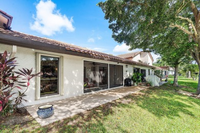 Beautifully renovated 2BR lakefront condo in the sought-after on Deer Creek Golf Club in Florida - for sale on GolfHomes.com, golf home, golf lot