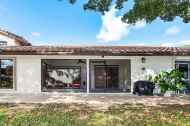 Beautifully renovated 2BR lakefront condo in the sought-after on Deer Creek Golf Club in Florida - for sale on GolfHomes.com, golf home, golf lot