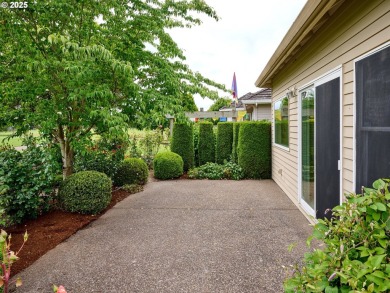 Beautiful Single-Level Home on the 12th Fairway in Tukwila Golf on Tukwila OGA Golf Course in Oregon - for sale on GolfHomes.com, golf home, golf lot