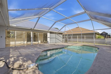 Under contract-accepting backup offers. Here is a rare and on Pinemoor West Golf Club in Florida - for sale on GolfHomes.com, golf home, golf lot