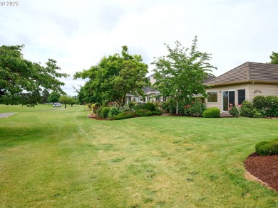 Beautiful Single-Level Home on the 12th Fairway in Tukwila Golf on Tukwila OGA Golf Course in Oregon - for sale on GolfHomes.com, golf home, golf lot