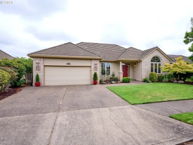 Beautiful Single-Level Home on the 12th Fairway in Tukwila Golf on Tukwila OGA Golf Course in Oregon - for sale on GolfHomes.com, golf home, golf lot
