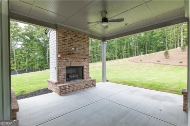 MOVE-IN READY, NEW CONSTRUCTION built by Elevation Building on The Governors Towne Club in Georgia - for sale on GolfHomes.com, golf home, golf lot