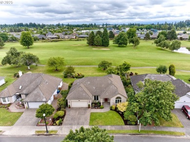 Beautiful Single-Level Home on the 12th Fairway in Tukwila Golf on Tukwila OGA Golf Course in Oregon - for sale on GolfHomes.com, golf home, golf lot