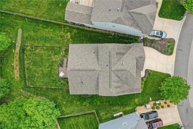 This super cute and lovingly cared for craftsman style, stone on The Westham Golf Club At Magnolia Green in Virginia - for sale on GolfHomes.com, golf home, golf lot
