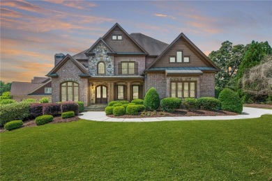 Appraised at $1,230,000 in June-$65,000 instant equity! Well on Chateau Elan Golf Club - Chateau in Georgia - for sale on GolfHomes.com, golf home, golf lot