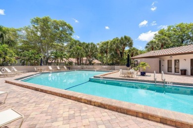 Beautifully renovated 2BR lakefront condo in the sought-after on Deer Creek Golf Club in Florida - for sale on GolfHomes.com, golf home, golf lot