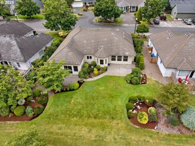Beautiful Single-Level Home on the 12th Fairway in Tukwila Golf on Tukwila OGA Golf Course in Oregon - for sale on GolfHomes.com, golf home, golf lot