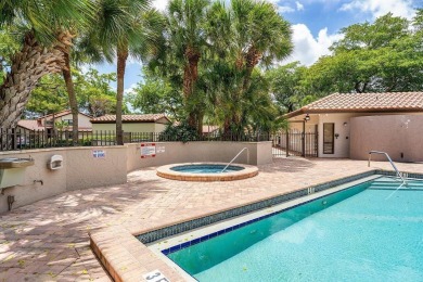 Beautifully renovated 2BR lakefront condo in the sought-after on Deer Creek Golf Club in Florida - for sale on GolfHomes.com, golf home, golf lot