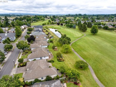 Beautiful Single-Level Home on the 12th Fairway in Tukwila Golf on Tukwila OGA Golf Course in Oregon - for sale on GolfHomes.com, golf home, golf lot