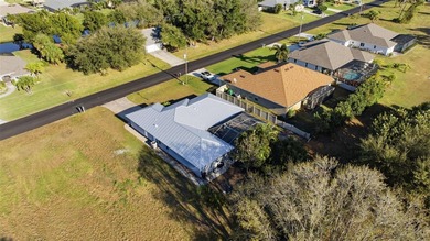 Under contract-accepting backup offers. Here is a rare and on Pinemoor West Golf Club in Florida - for sale on GolfHomes.com, golf home, golf lot