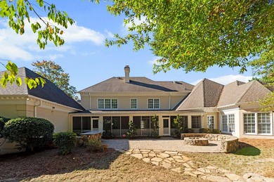 Beautifully situated in the highly sought-after Providence on The Club At Longview in North Carolina - for sale on GolfHomes.com, golf home, golf lot