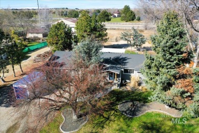 NEW PRICE! Rare pasture property close to everything Boise has on Boise Ranch Golf Course, Inc. in Idaho - for sale on GolfHomes.com, golf home, golf lot