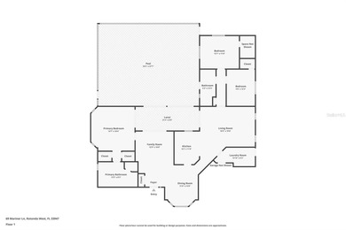 Under contract-accepting backup offers. Here is a rare and on Pinemoor West Golf Club in Florida - for sale on GolfHomes.com, golf home, golf lot