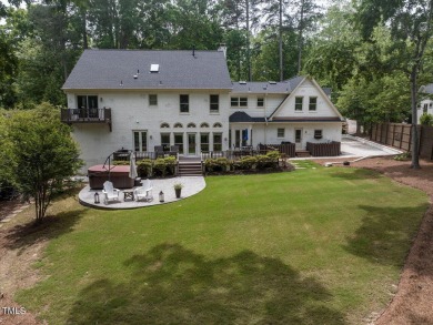 MOTIVATED SELLER Location, Luxury & Lifestyle come together in on MacGregor Downs Country Club in North Carolina - for sale on GolfHomes.com, golf home, golf lot