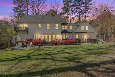 MOTIVATED SELLER Location, Luxury & Lifestyle come together in on MacGregor Downs Country Club in North Carolina - for sale on GolfHomes.com, golf home, golf lot