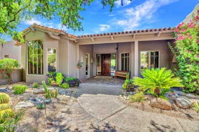IMMEDIATE GOLF MEMBERSHIP AT CLOSE OF ESCROW.
Home being sold on Desert Highlands Golf Club in Arizona - for sale on GolfHomes.com, golf home, golf lot