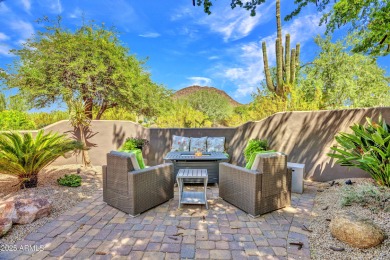 IMMEDIATE GOLF MEMBERSHIP AT CLOSE OF ESCROW.
Home being sold on Desert Highlands Golf Club in Arizona - for sale on GolfHomes.com, golf home, golf lot